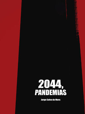 cover image of 2044, Pandemias